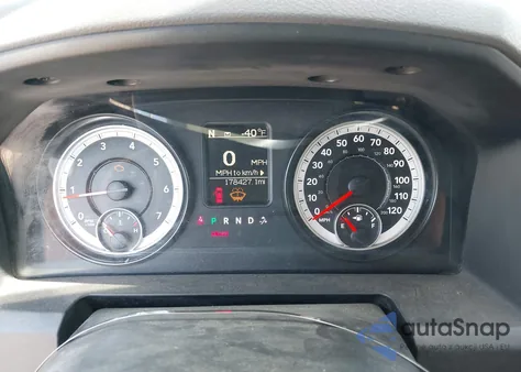 2015 Ram 1500 Slt z USA, uszkodzony, nr VIN 1C6RR7GG6FS511385